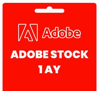 Adobe Stock 25 Görsel Veya 3 Video - 1 Aylık