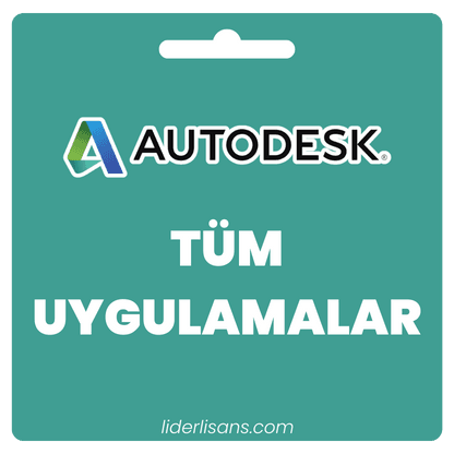 Autocad - 1 Yıllık