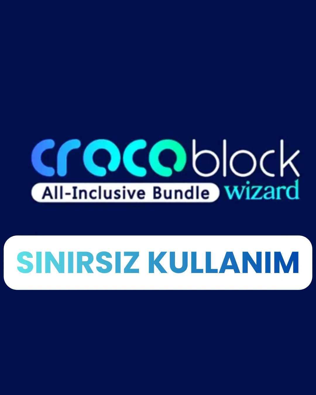 Crocoblock Pro - Sınırsız