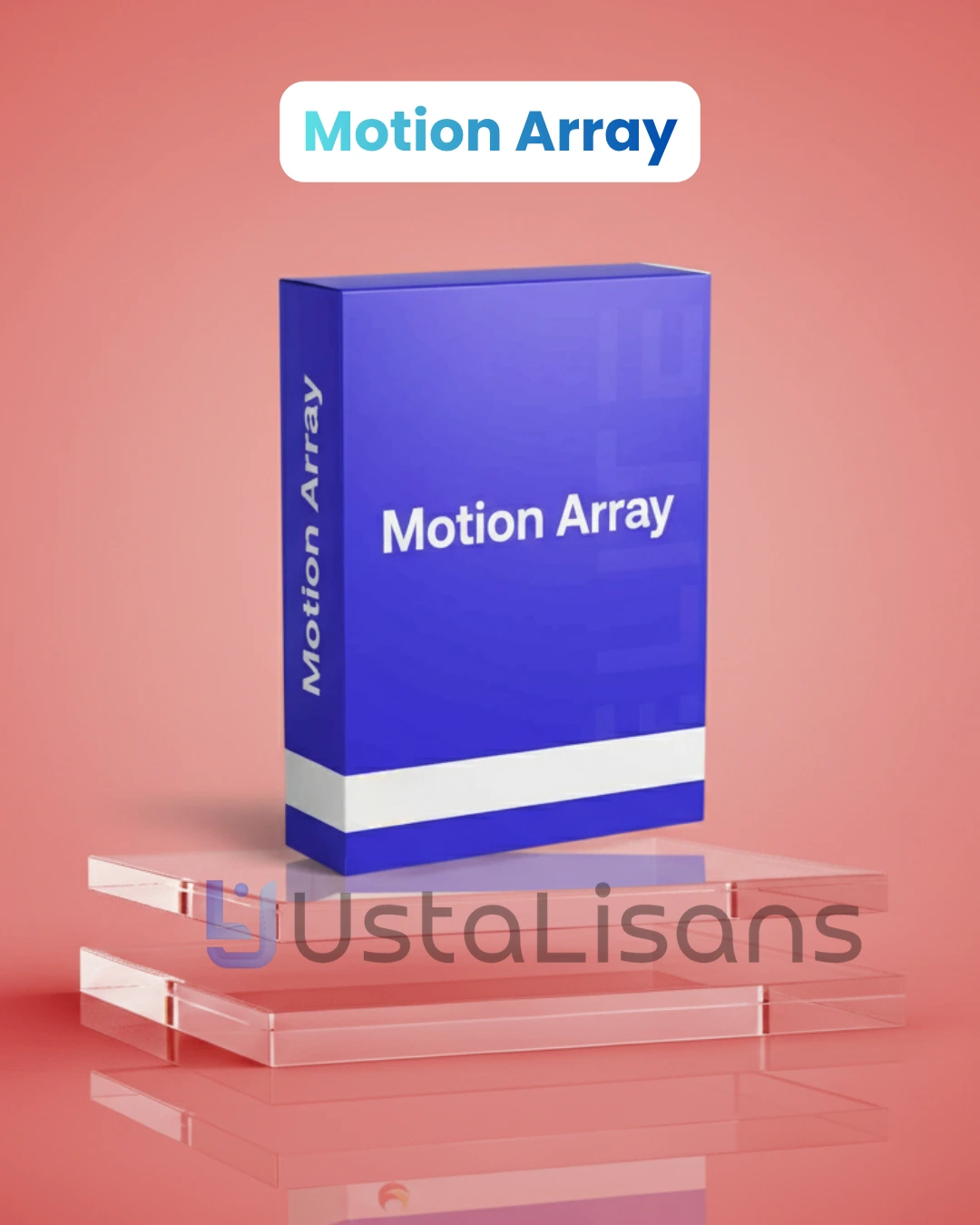 Motion Array - Günlük 50 İndirme