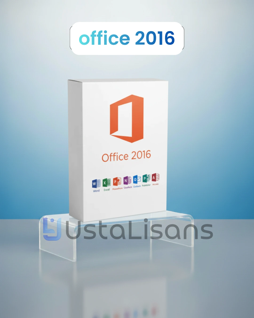 Office 2016 - Sınırsız