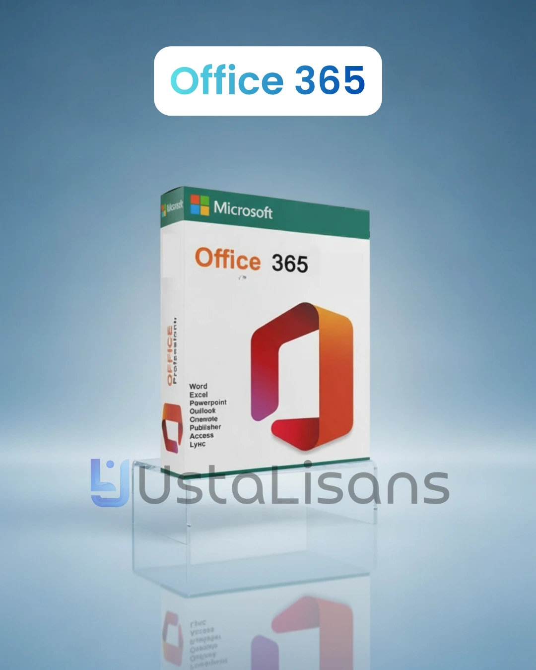 Office 365 İsme Özel - 1 Yıllık