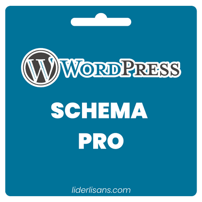 Schema Pro - Sınırsız