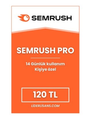 Semrush Guru - 14 Günlük