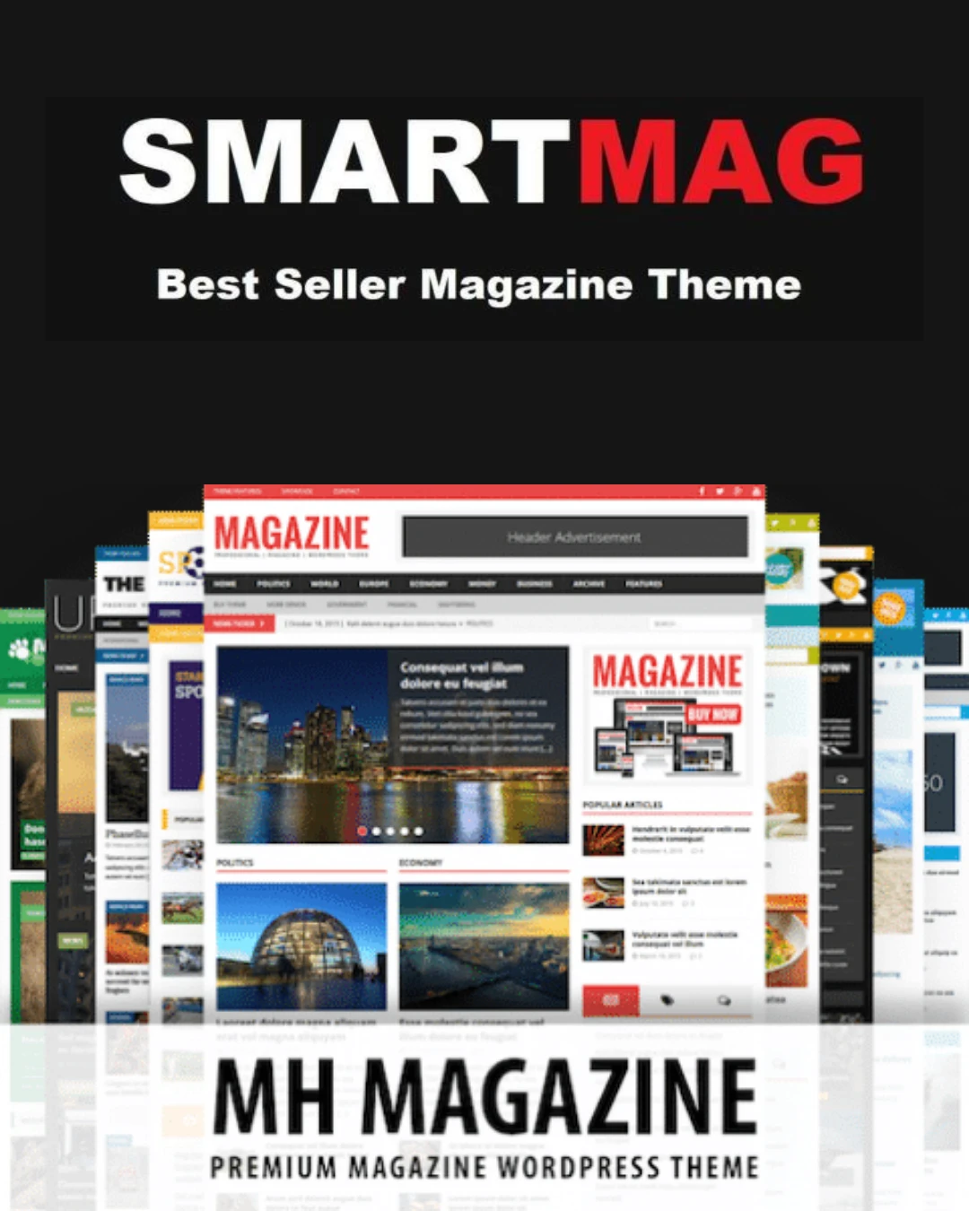 SmartMag Pro - Sınırsız